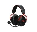 HyperX Zestaw słuchawkowy dla graczy Cloud Alpha czerwony