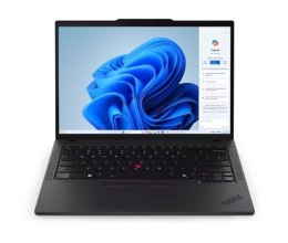 Lenovo Mobilna stacja robocza ThinkPad P14s G5 21ME000SPB W11Pro 8840HS//32GB/1TB/AMD Radeon/14 cali/OLED/Black/3YRS Premier Support + 