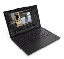 Lenovo Mobilna stacja robocza ThinkPad P14s G5 21ME000SPB W11Pro 8840HS//32GB/1TB/AMD Radeon/14 cali/OLED/Black/3YRS Premier Support + 