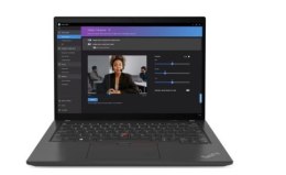 Lenovo Ultrabook ThinkPad T14 G4 21K3002MPB W11Pro 7840U/16GB/1TB/INT/14.0 WUXGA/Thunder Black/3YRS Premier Support + CO2 Offset