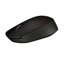 Logitech B170 Wireless Mouse Black 910-004798