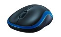 Logitech M185 Mysz bezprzewodowa 910-002239 Blue