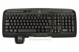 Logitech Zestaw klawiatura i mysz MK330 Bezprzewodowy 920-003999