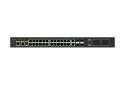 Netgear Switch GSM4230UP 24xGE PoE++ 4xSFP