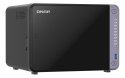 QNAP Serwer TS-632X-4G AL524 4CORE 6 x 3.5-inch bay 10GbE