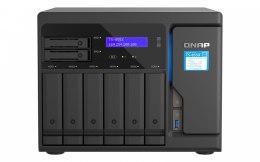 QNAP Serwer TS-855X Intel Atom C5125 2.8GHz 8GB UDIMM DDR4