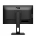 AOC Monitor 24P3CV 23.8 cali IPS HDMI DP USB-C Pivot