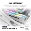 Corsair Pamięć DDR4 Vengeance RGB PRO SL 32GB/3200(2*16GB) biały