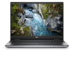 Dell Mobilna stacja robocza Precision 7680 Win11Pro i7-13850HX/16GB/512GB SSD/16.0 FHD+/Nvidia RTX 2000/FgrPr&SmtCd/FHD/IRCam/Mic/WLA