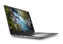 Dell Mobilna stacja robocza Precision 7680 Win11Pro i7-13850HX/16GB/512GB SSD/16.0 FHD+/Nvidia RTX 2000/FgrPr&SmtCd/FHD/IRCam/Mic/WLA