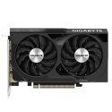 Gigabyte Karta graficzna GeForce RTX 4060 WINDFORCE OC 8G GDDR6 128bit 2DP