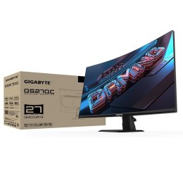 Gigabyte Monitor 27 cali GS27QC IPS