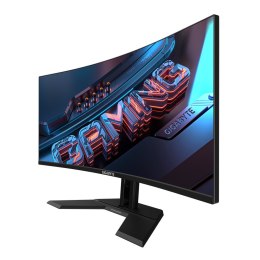 Gigabyte Monitor 34 cale GS34WQC 120H 1ms/VA/HDMI//DP