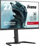 IIYAMA Monitor 27 cali GB2770QSU-B5 0.5ms,IPS,DP,HDMI,165Hz,HAS(150mm)