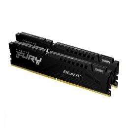 Kingston !DDR5 Fury Beast Black 32GB(2*16GB)/5600 CL40