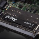 Kingston Pamięć DDR4 FURY Impact SODIMM 32GB(1*32GB)/3200 CL20