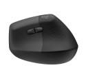 Logitech Mysz Lift Grafit dla praworęcznych 910-006473