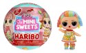 MGA Lalka L.O.L. Loves Mini Sweets X HARIBO 1 sztuka