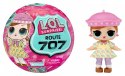 MGA Lalka L.O.L. Route 707 Tot 1 sztuka