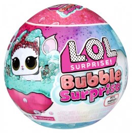 MGA Lalka L.O.L. Surprise Bubble Surprise Pets 1 sztuka