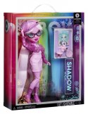 MGA Lalka Shadow High F23 Fashion Doll - Lavender Lynne