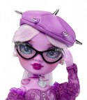 MGA Lalka Shadow High F23 Fashion Doll - Lavender Lynne