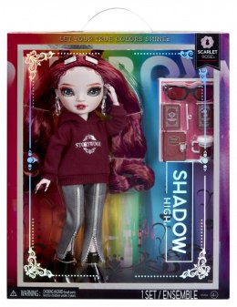 MGA Lalka Shadow High F23 Fashion Doll - Maroon