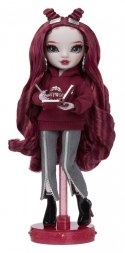 MGA Lalka Shadow High F23 Fashion Doll - Maroon