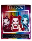 MGA Lalka Shadow High F23 Fashion Doll - Maroon