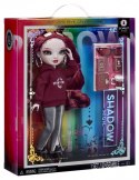 MGA Lalka Shadow High F23 Fashion Doll - Maroon