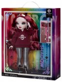 MGA Lalka Shadow High F23 Fashion Doll - Maroon