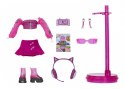 MGA Lalka Shadow High F23 Fashion Doll - Pinkie James