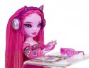 MGA Lalka Shadow High F23 Fashion Doll - Pinkie James