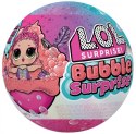 MGA Lalka niespodzianka L.O.L Bubble Surprise display 18 sztuk