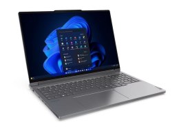 Lenovo Notebook ThinkBook 16p G5 21N5001RPB W11Pro i9-14900HX/32GB/1TB/RTX4060 8GB/16.0 3.2K/Storm Grey/3YRS OS + CO2 Offset