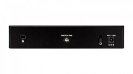 D-Link Switch 8-port 10/100/1000Gigabit Metal Housing Desktop