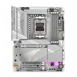 Gigabyte Płyta główna X870 A ELITE WF7 ICE AM 5 4DDR5 HDMI/USB-C ATX