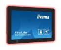 IIYAMA Monitor 10 cali TW1025ALASC B1PNR,10 punktów dotykowych IPS WiFi