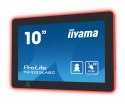 IIYAMA Monitor 10 cali TW1025ALASC B1PNR,10 punktów dotykowych IPS WiFi