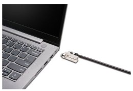 Kensington Blokada do laptopa Slim NanoSaver 2.0 Keyed Different