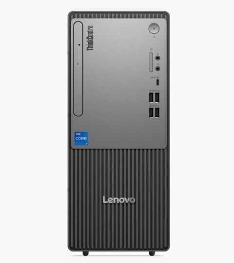 Lenovo Komputer ThinkCentre Neo 50t G5 TWR 12UD000FPB W11Pro i7-14700/16GB/1TB/INT/3YRS OS Lenovo Komputer ThinkCentre Neo 50t G5 TWR 12UD000FPB W11Pro i7-14700/16GB/1TB/INT/3YRS OS