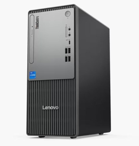 Lenovo Komputer ThinkCentre Neo 50t G5 TWR 12UD000FPB W11Pro i7-14700/16GB/1TB/INT/3YRS OS Lenovo Komputer ThinkCentre Neo 50t G5 TWR 12UD000FPB W11Pro i7-14700/16GB/1TB/INT/3YRS OS