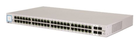 UBIQUITI Przełącznik UniFi Switch 48x1GbE 4xSFP USW-48-POE