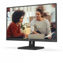 AOC Monitor Q27E3UMF 27 cali VA HDMI DP Pivot Głośniki