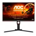 AOC Monitor U27G3X 27 cali IPS 4K 160Hz HDMIx2 DPx2 Pivot