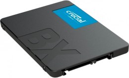 Crucial Dysk SSD BX500 500GB SATA3 2.5 cala