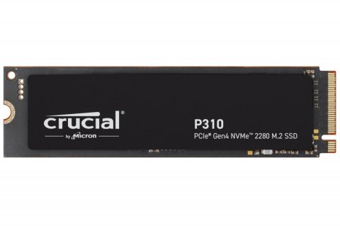 Crucial Dysk SSD P310 2TB M.2 NVMe PCIe 4.0 2280 7100/6000