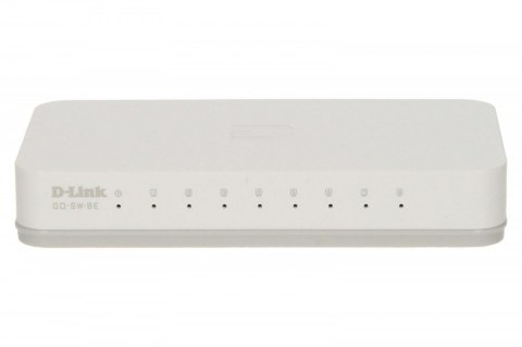 D-Link Switch 8-port 8xFE