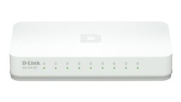 D-Link Switch 8-port 8xFE