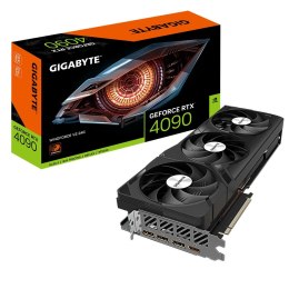 Gigabyte Karta graficzna GeForce RTX 4090 WINDFORCE V2 24G GDDR6X 384bit 3DP